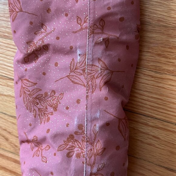 Gorgeous and warm kids winter coat with ruffles - sz 6 - Picture 10 of 10